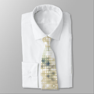 Gravata Luz Shimmering