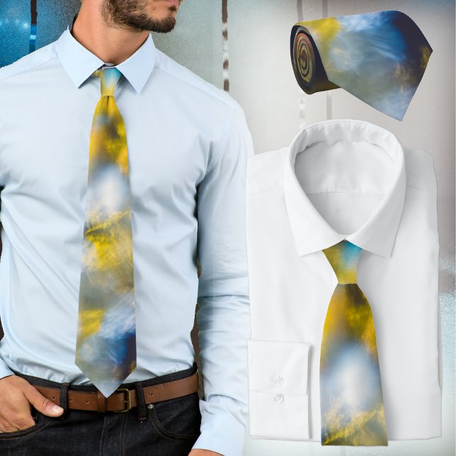 Gravata Luzes de férias (Criador carregado)