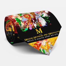 Gravata M é para gravações míticas