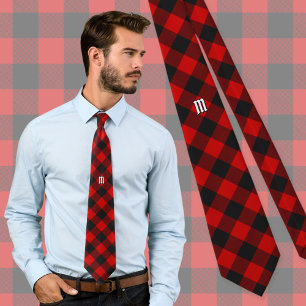 Gravata MacGregor Rob Roy Tartan Neck Tie