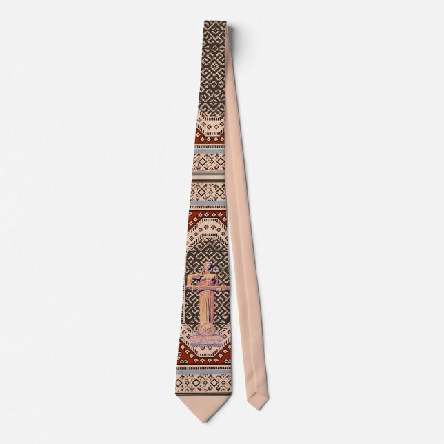 Gravata Mãe Armênia Neck Tie (Frente)