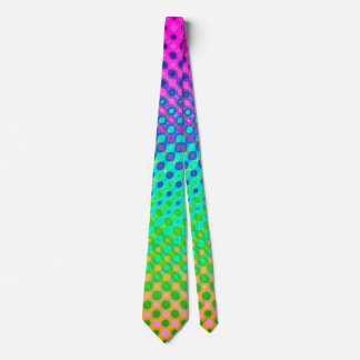 Gravata Magenta Roxo Azul Verde Amarelo Rosa