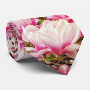 Gravata Magnolia Dream