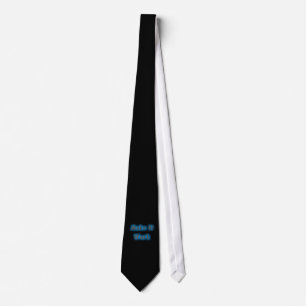 Gravata makeiworkBLUE3Tie