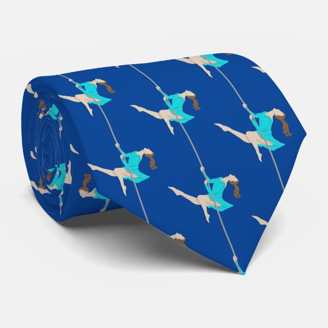 Gravata Malhação (Rolled)