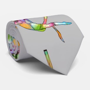 Gravata Malhação aérea Yoga Thunder_Cove