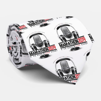 Gravata MaM-a-Thon Tie
