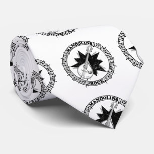 Gravata Mandolins Rock Bluegass