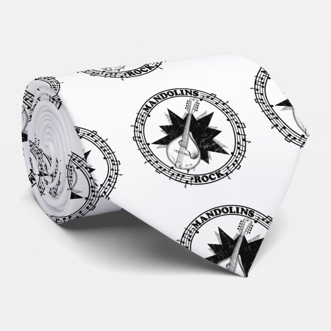 Gravata Mandolins Rock Bluegass (Rolled)