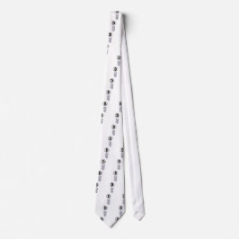 Gravata mantenha a calma e o hodl sobre