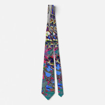 Maple Foil Tie, Também