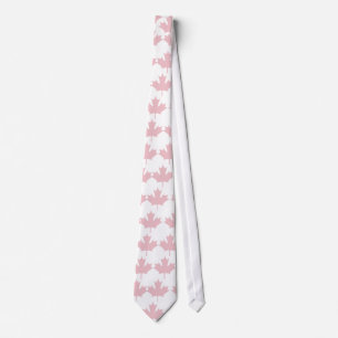 Gravata Maple Leaf Tie