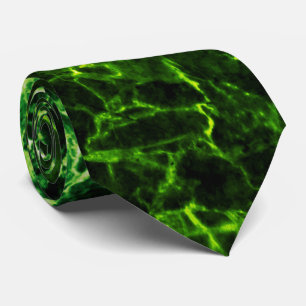 GRAVATA MARBLE VERDE