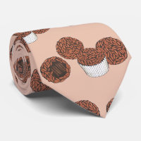 Marcha das Trufas de Chocolate Brasileiro Brigadei