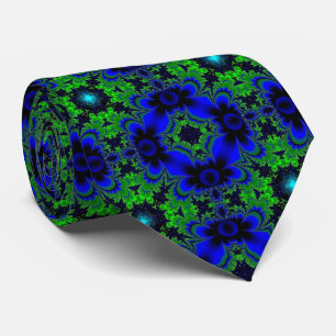 Gravata Marguerite, Flores de Daisies no estilo retrô