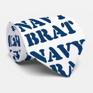 GRAVATA MARINHO BRAT
