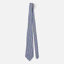 Marinho Pinstripe Tie