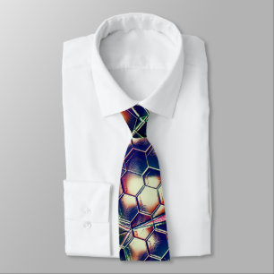 Gravata Marrom verde de equipes, camuflagem no estilo de c