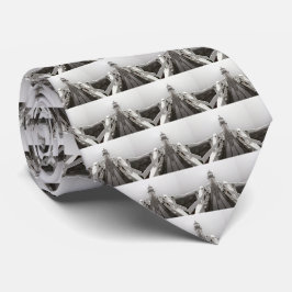 Gravata Marshall Point Lighthouse Maine Mens Tie