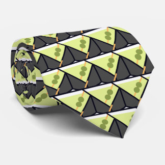 Gravata Martinis Tie