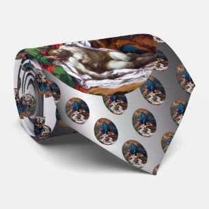 Gravata Mary Magdalene e Jesus