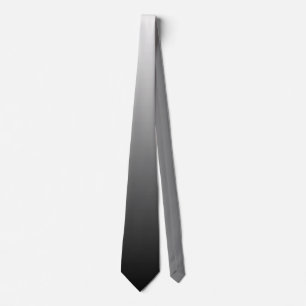 Gravata máscaras do preto do ombre do inclinação do
