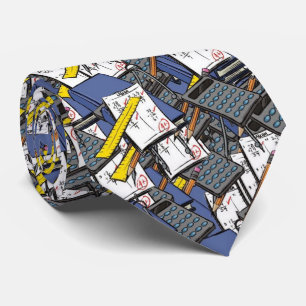 Gravata matemática,