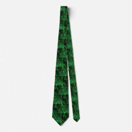Gravata Matrix design Tie 