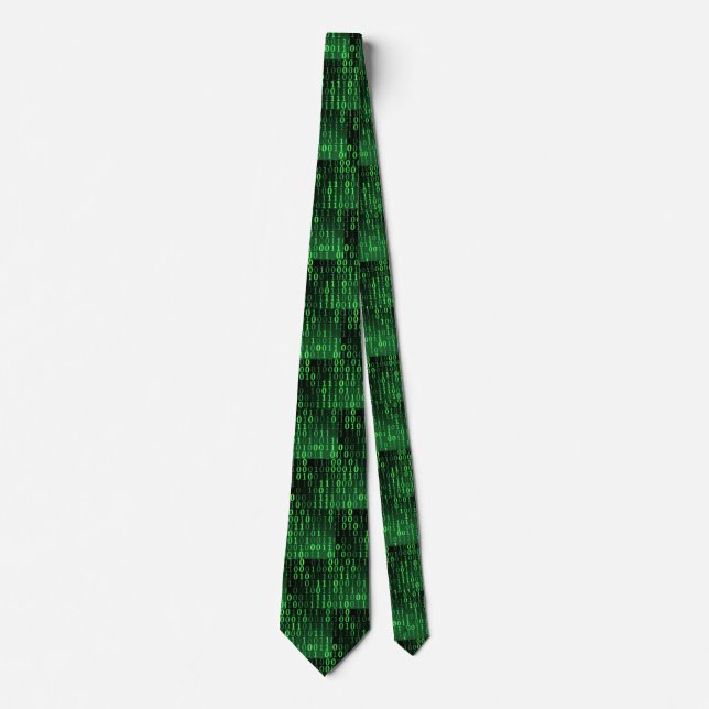 Gravata Matrix design Tie  (Frente)
