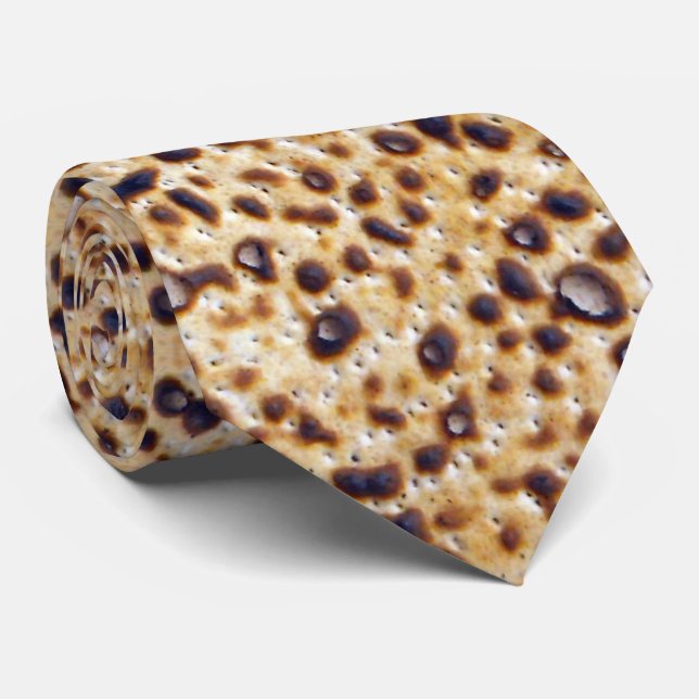 Gravata Matzah do Passover (Rolled)