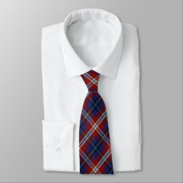 Gravata McKnight Tartan Tie