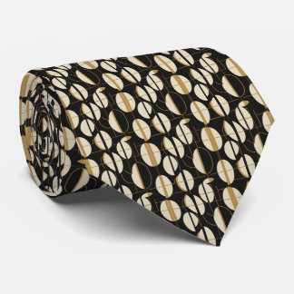 Gravata MCM Modern Abstract Geometric