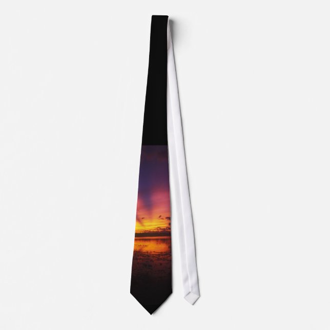Gravata MeddockPhoto_NeckTie_Art (Frente)