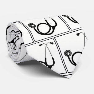 Gravata Médico Neck Tie