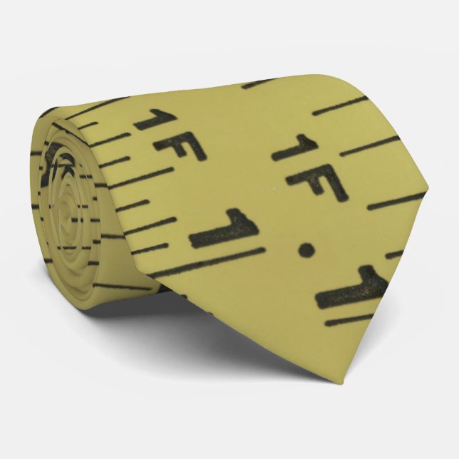 Gravata Medida de fita OPUS (Rolled)