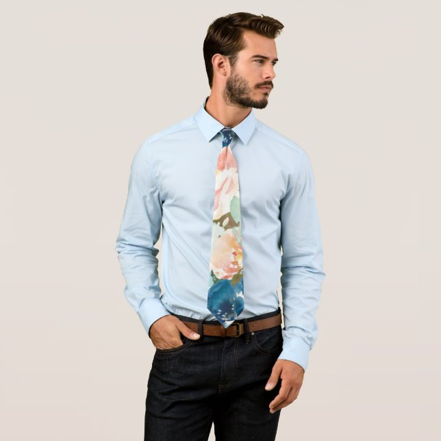 Gravata Meia-Noite de Casamento de Sangue de Pescoço (In Situ)