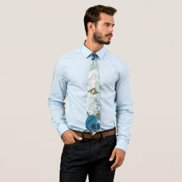 Gravata Meia-Noite de Casamento de Sangue de Pescoço