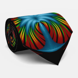 Gravata Meia-noite na arte moderna dos Oasis