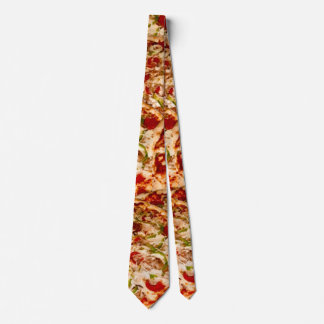 Gravata meias de pizza
