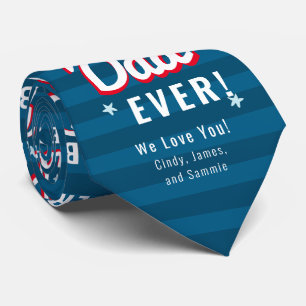 Gravata Melhor Pai Que Já Te Amo Nomes Personalizados