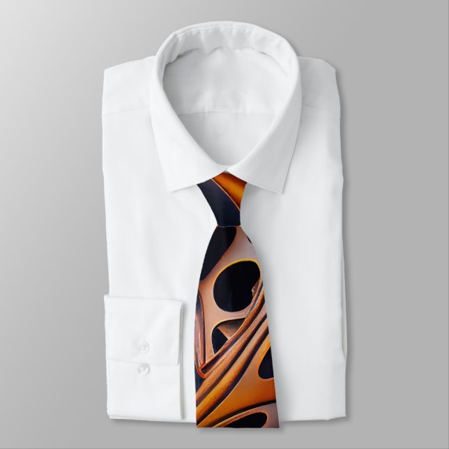 Gravata Men Tie (Amarrado)