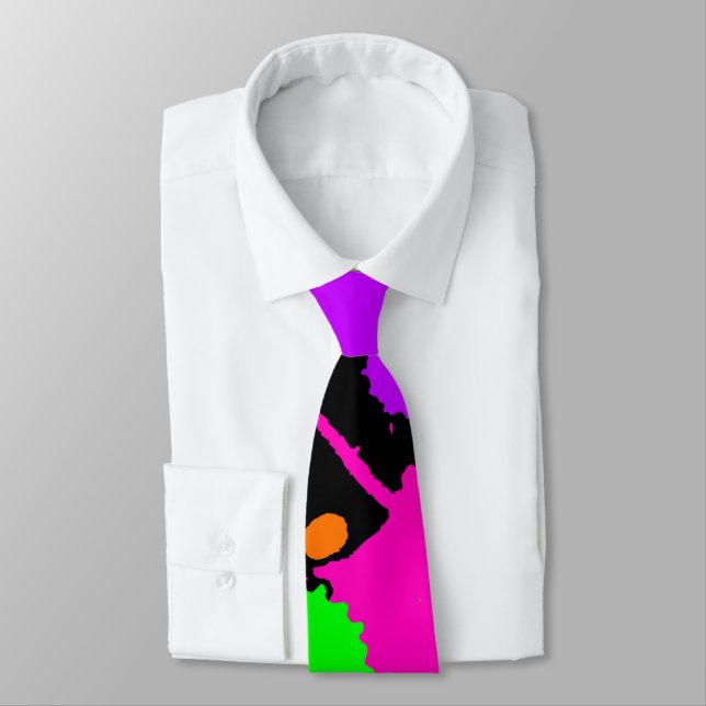 Gravata Men Tie (Amarrado)