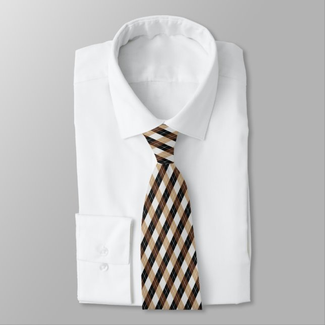 Gravata Mens Neck Tie (Amarrado)