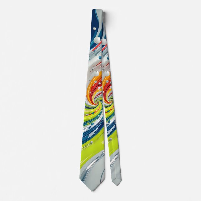 Gravata Men's Neck Tie (Frente)
