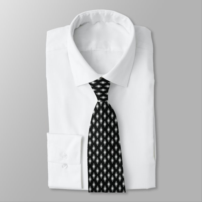 Gravata Mens Neck Tie (Amarrado)