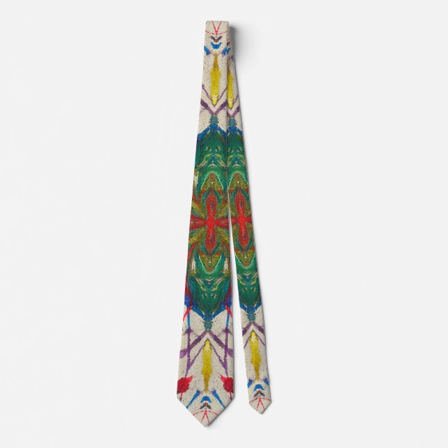 Gravata Men's tie, classy tie, colorful tie, designer tie (Frente)