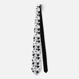 Gravata Mens Tie Floral