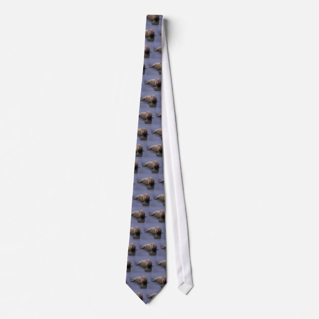 Gravata Mens Walrus Tie (Frente)