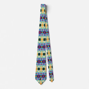 Gravata Meridians KCFX Necktie