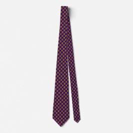 GRAVATA MERIT NECK TIE / NENHUM PRÊMIO / PURPLE